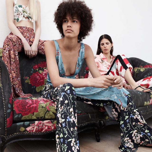 Zara must-shop online